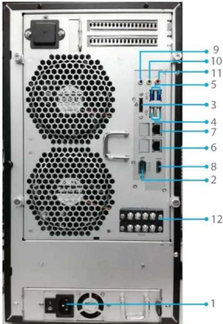 Thecus N8880U - N10850: - 1