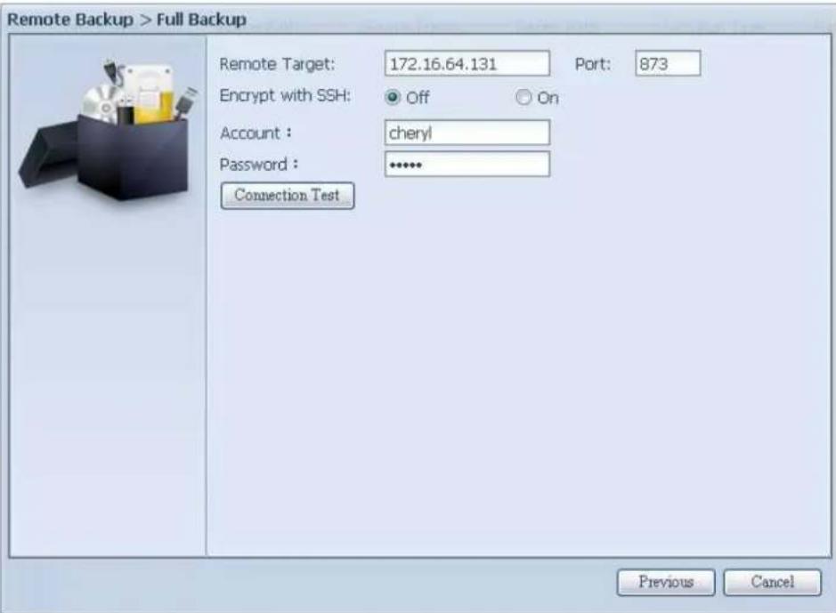 Thecus N8880U - Full Backup - 1