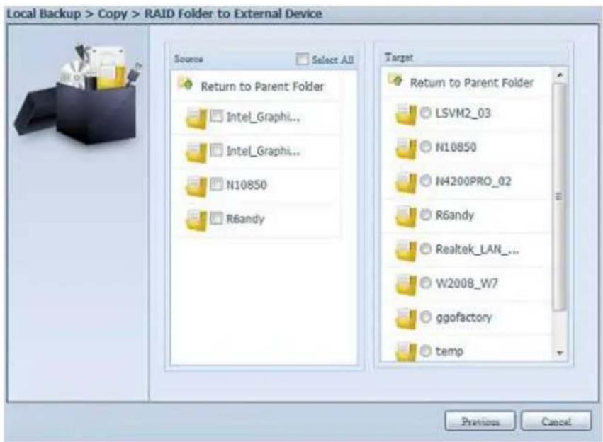 Thecus N8880U - Data Guard (Local Backup) - 15