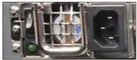 Thecus N8880U - Cable Connections - 12