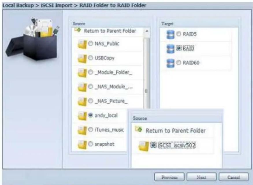 Thecus N8880U - Data Guard (Local Backup) - 37