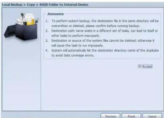 Thecus N8880U - Data Guard (Local Backup) - 39