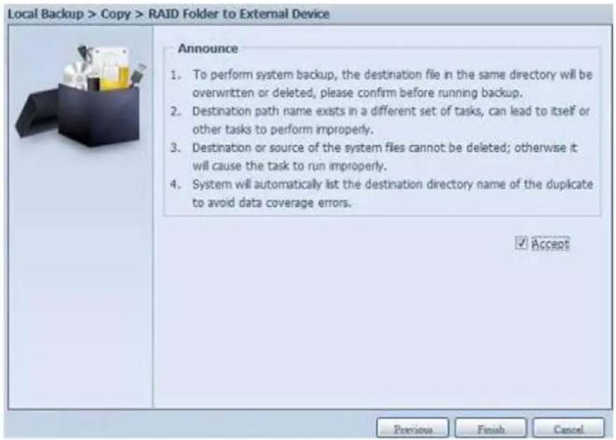 Thecus N8880U - Data Guard (Local Backup) - 18