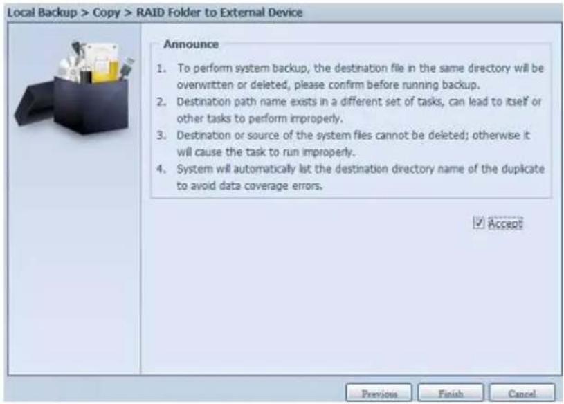 Thecus N8880U - Data Guard (Local Backup) - 31