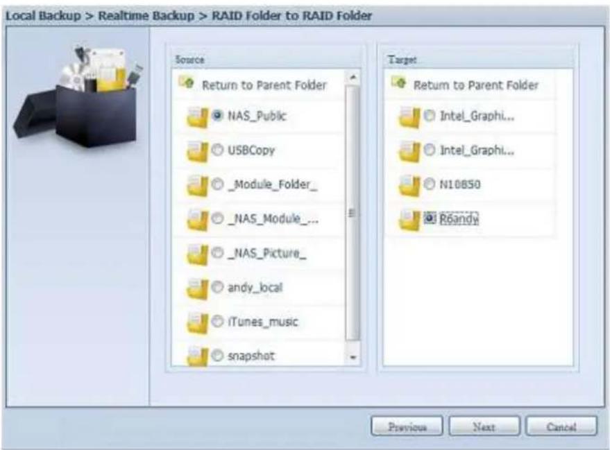 Thecus N8880U - Data Guard (Local Backup) - 20