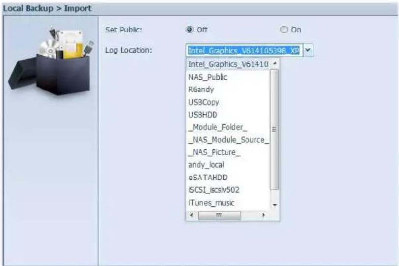 Thecus N8880U - Data Guard (Local Backup) - 7