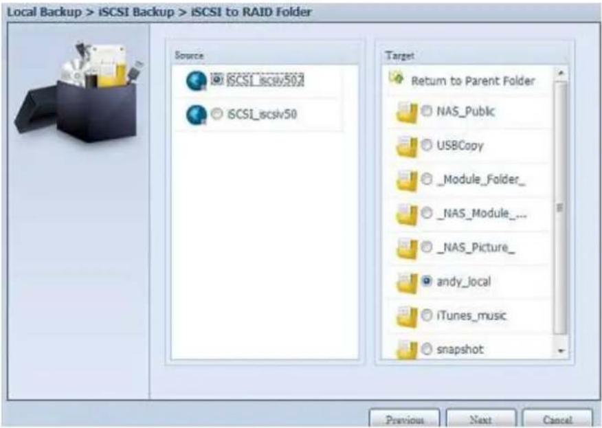 Thecus N8880U - Data Guard (Local Backup) - 29