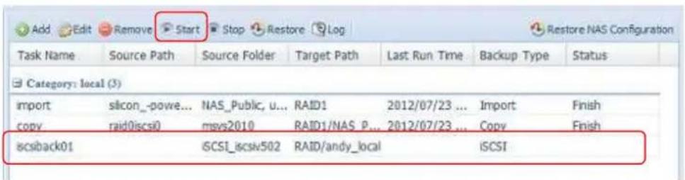 Thecus N8880U - Data Guard (Local Backup) - 32