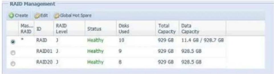 Thecus N8880U - Restore NAS Configuration - 1