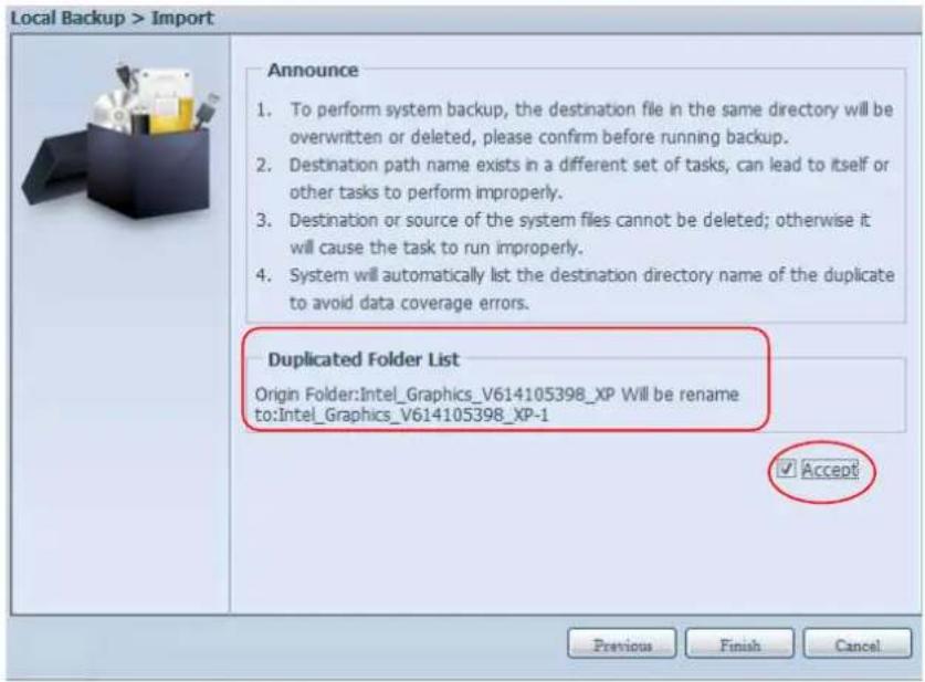 Thecus N8880U - Data Guard (Local Backup) - 8