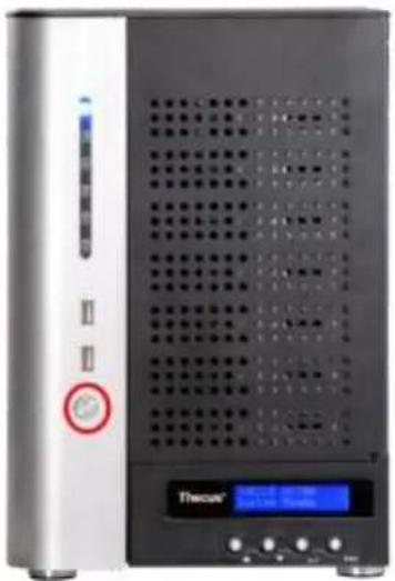 Thecus N8880U - Cable Connections - 18