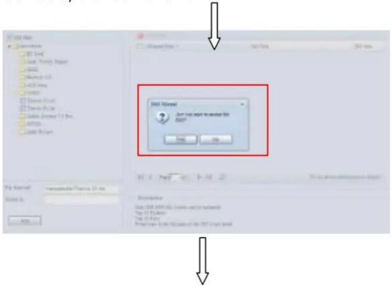 Thecus N8880U - Add an ISO file - 4