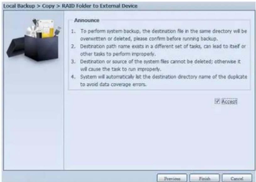 Thecus N8880U - Data Guard (Local Backup) - 26