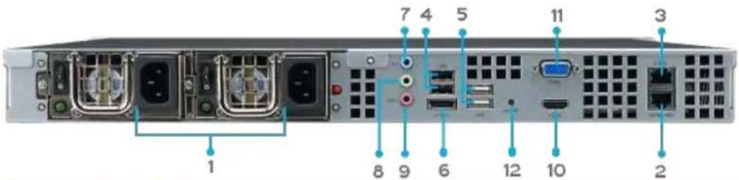 Thecus N8880U - N4510U PRO-R: - 1