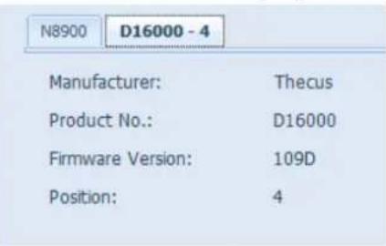 Thecus N8880U - General - 4