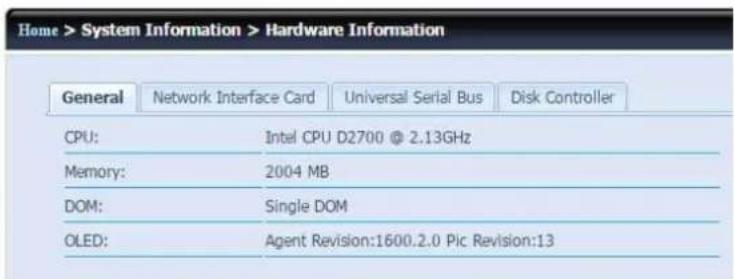 Thecus N8880U - Hardware Information - 2