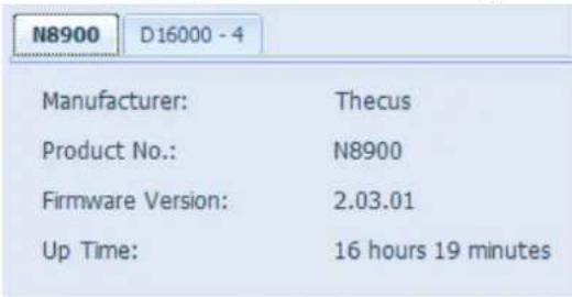 Thecus N8880U - General - 3