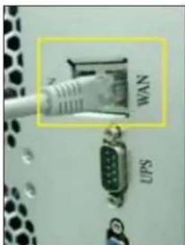 Thecus N8880U - Cable Connections - 4
