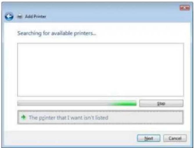 Thecus N8880U - Click the right mouse button in anywhere on the Printers folder and then select Add Printer. - 3