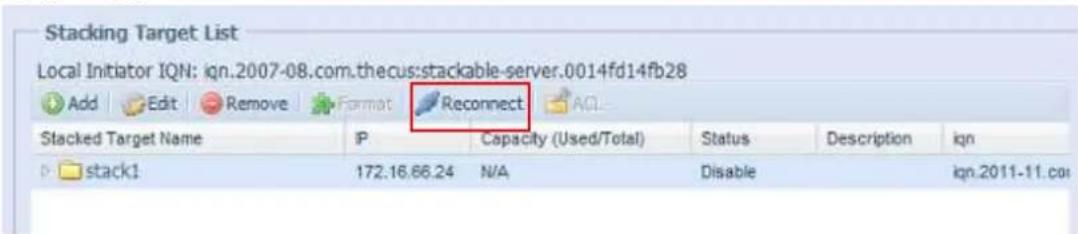 Thecus N8880U - Reconnect. - 1