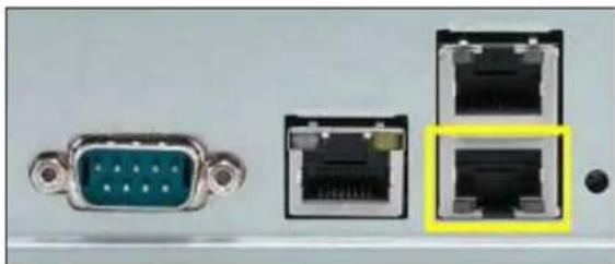 Thecus N8880U - Cable Connections - 1