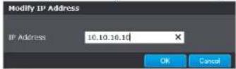 TRENDNET TV-IP318PI - IP Address Filter - 2
