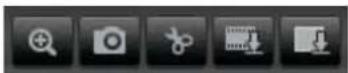 TRENDNET TV-IP318PI - Slice images from video playback - 1