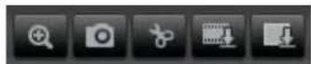 TRENDNET TV-IP318PI - Download sections of video - 1