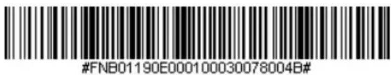Socket Mobile SocketScanS850 - Scanning Barcodes - 6