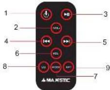 MAJESTIC TS-79 BT - MAJESTIC - 5