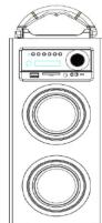 MAJESTIC TS-79 BT - MAJESTIC - 1