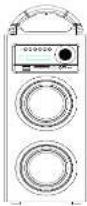 MAJESTIC TS-79 BT - MAJESTIC - 1