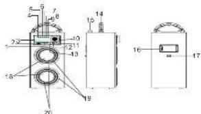 MAJESTIC TS-79 BT - MAJESTIC - 4