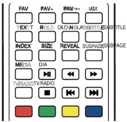 TechnoStar TF-L22B DVB-T - Example: - 1