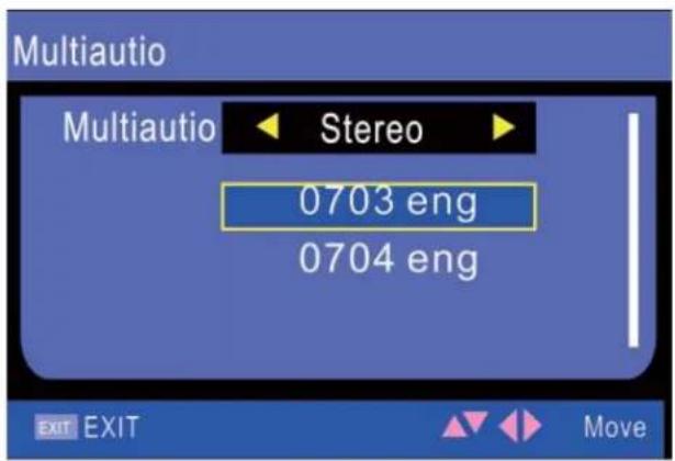 TechnoStar TF-L22B DVB-T - MULTIAUDIO MENU - 1