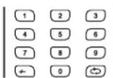 TechnoStar TF-L22B DVB-T - Select the TV channel - 3
