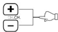 TechnoStar TF-L22B DVB-T - Selecteer het TV-kanaal - 2