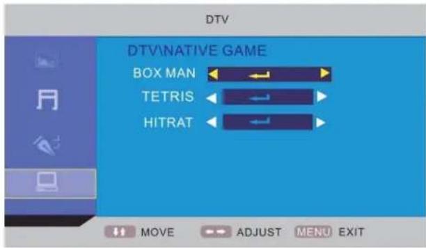 TechnoStar TF-L22B DVB-T - Gewone procedure voor de bediening: - 7