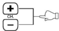 TechnoStar TF-L22B DVB-T - TV-Sender wählen - 2