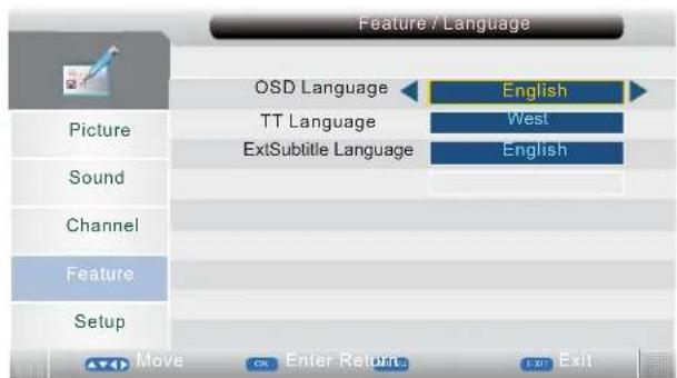 TechnoStar TF-L26B DVB-T - Opmerking: - 7