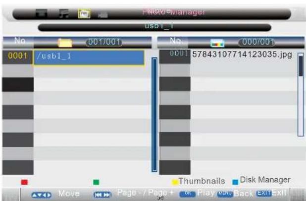 TechnoStar TF-L26B DVB-T - EINSTELLUNGSMENÜ - 3