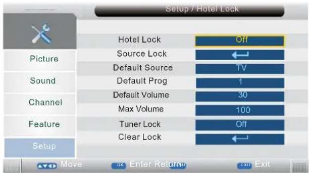 TechnoStar TF-L26B DVB-T - MEDIA-Modus - 2