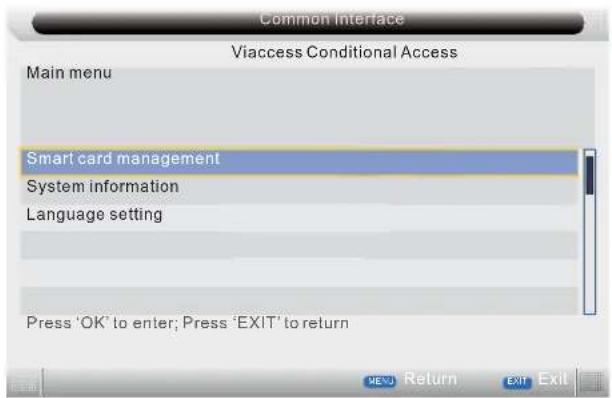 TechnoStar TF-L26B DVB-T - FEATURE MENU - 4