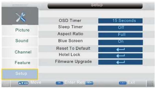 TechnoStar TF-L26B DVB-T - MEDIA-modus - 2