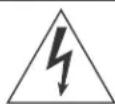 TechnoStar TF-L26B DVB-T - CAUTION: TO PREVENT THE RISK OF ELECTRIC - 1