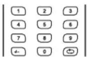 TechnoStar TF-L26B DVB-T - TV-Sender wählen - 3