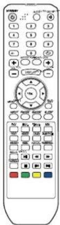 TechnoStar TF-L26B DVB-T - 1