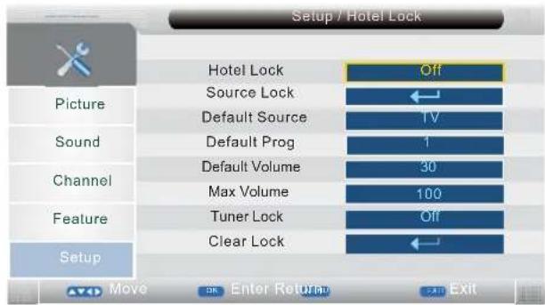 TechnoStar TF-L26B DVB-T - MEDIA-modus - 4