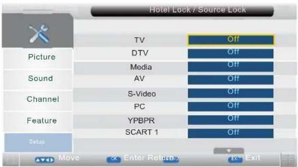 TechnoStar TF-L26B DVB-T - MEDIA-modus - 6