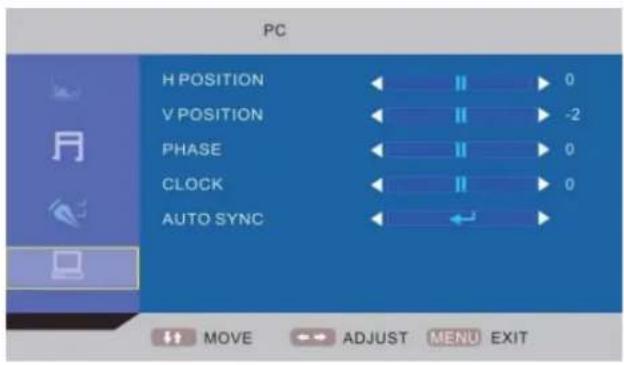 TechnoStar TF-L16B DVB-T - DTV MENU - 8